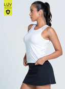 Freedom White Tank