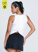 Freedom White Tank