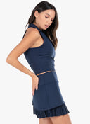 Hip Fit Midnight Polo