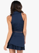Hip Fit Midnight Polo
