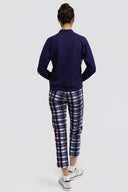 Candace Pullover - Navy