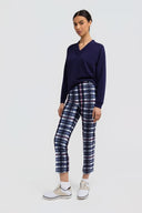 Candace Pullover - Navy