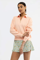 Chase Melon Sweatshirt