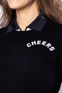 Golftini Cheers Sweater