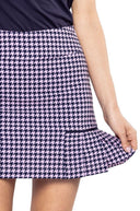 Golftini Performance Side Pleat Skort