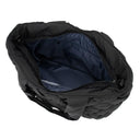 Cloud Woven Black Tote