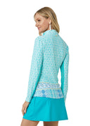 Long Sleeve Sport Top
