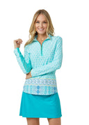 Long Sleeve Sport Top
