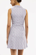 Falling Petals Cynthia Dress