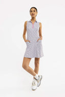 Falling Petals Cynthia Dress