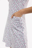 Falling Petals Cynthia Dress