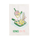 Pickleball Dish Towel