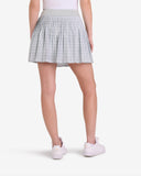 Double Down Skort Blue Craters