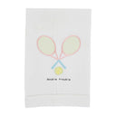 Double Trouble Linen Towel