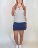 Striped Jack Polo