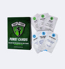 Fore! Cards