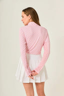 Georgia Ice Long Sleeve