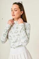Georgia Ice Long Sleeve