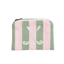 Golf Beaded Pouches