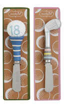 Golf Cheese Spreader