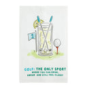 Golf Dish Towel