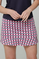 Golftini Pull-On Ruffle Skort