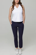 Golftini Sleeveless Lisa Polo