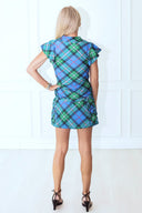 H25 Plaid Prince Skirt