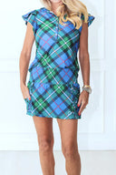 H25 Plaid Prince Skirt