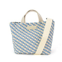 Hampton Mini Denim Tote
