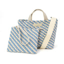 Hampton Mini Denim Tote