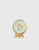 Starfish Ball Marker w/Clip
