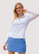 Heritage Performance Skort