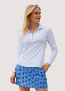 Heritage Performance Skort