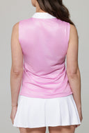 Pink Birch Polo