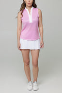 Pink Birch Polo