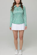 Green Geo Hamilton Top