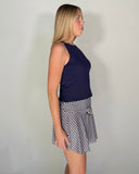 Jessie Navy Tank