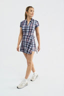 The Ivy Dress - Prim Plaid