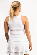 Jessie White Tank