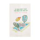 Pickleball Dish Towel
