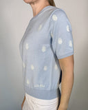 Short Sleeve Lily Par Sweater
