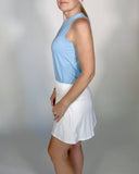 Light Blue 26 Kinley Tank