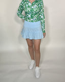Light Blue Lawley Skirt