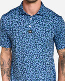 Core Polo Lily Lilac
