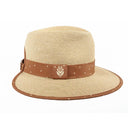 Lily Par Straw Hat