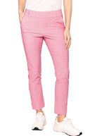 Golftini Printed Stretch Ankle Pant