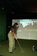 Foresight Golf Simulator