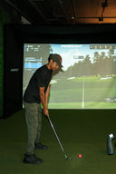 Foresight Golf Simulator