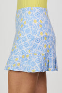 13" Limoncello Flounce Skirt